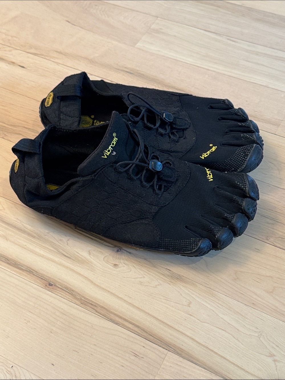 Vibram FiveFingers V-Alpha barefoot sandals shoes-Trail-Hiking-9.5-10-Read